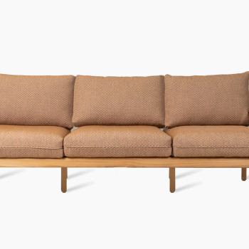 Vincent Sheppard Oda Dreisitzer-Sofa 3s