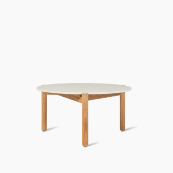 Vincent Sheppard Oda table basse ronde medium céramique