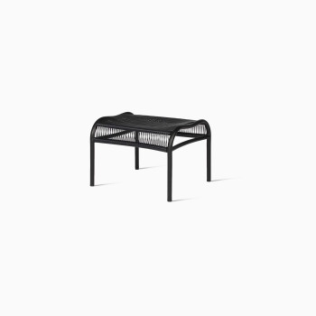 Vincent Sheppard Loop footrest black