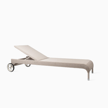 Vincent Sheppard Safi sunlounger old lace