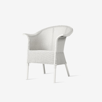 Vincent Sheppard Monte Carlo dining chair white