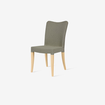 Vincent Sheppard Melissa dining chair quartz grey dining chairs 