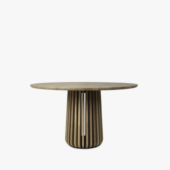 Vincent Sheppard Maru round dining table