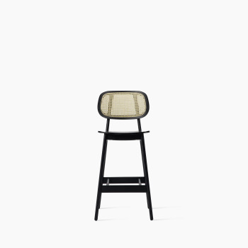 Vincent Sheppard Titus counter stool black 