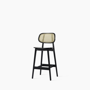 Vincent Sheppard Titus counter stool black 