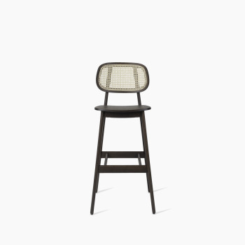 Vincent Sheppard Titus bar stool tobacco bar stools kitchen