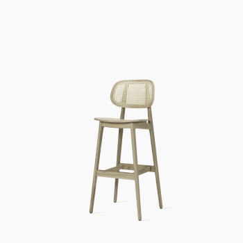 Vincent Sheppard Titus bar stool natural