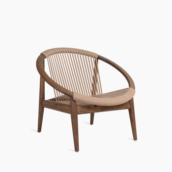 Vincent Sheppard Norma lounge chair smoked oak lounge chairs