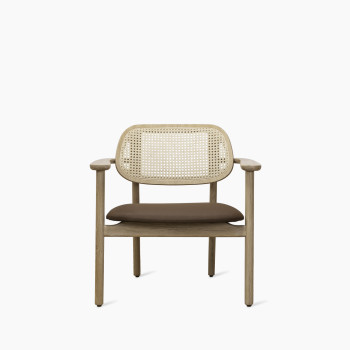 Vincent Sheppard Titus lounge chair naturel lounge chairs