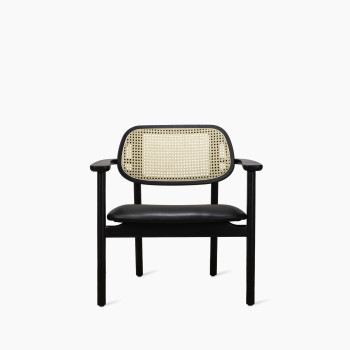 Vincent Sheppard Titus lounge chair black lounge chairs