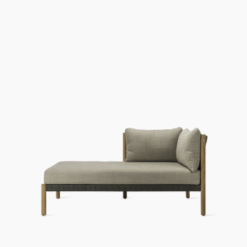 Vincent Sheppard Lento modular Lounge-Sessel Ecke Rechts