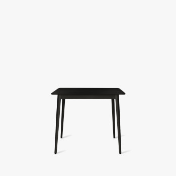 Vincent Sheppard Max dining table black teak