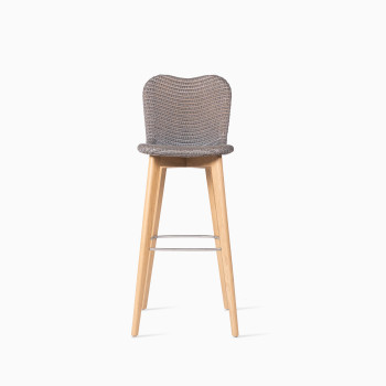 Vincent Sheppard Lily bar stool grey wash bar stools