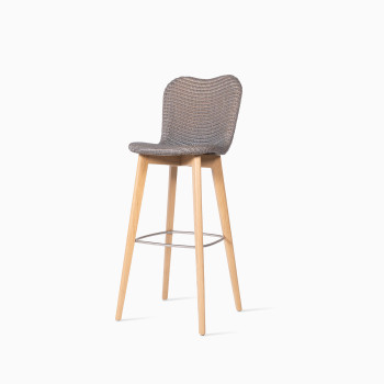 Vincent Sheppard Lily tabouret de bar Lily grey wash