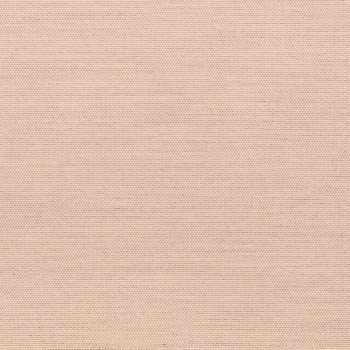 Close-up of Vincent Sheppard blush-colored outdoor fabric with a smooth, woven texture.