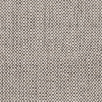 Close-up of Vincent Sheppard stone-colored outdoor fabric with a textured, woven pattern.