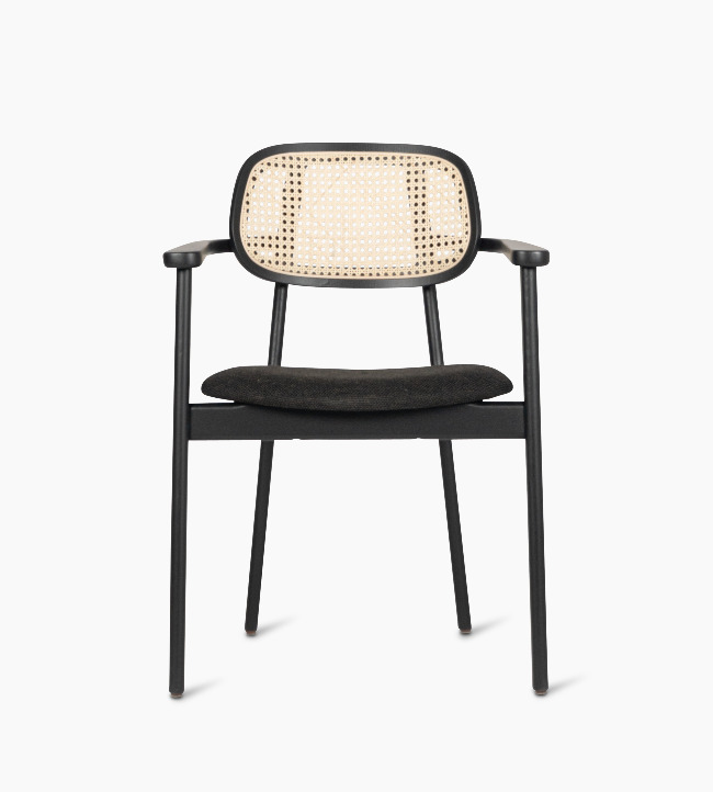 Discover elegant dining chairs: rattan, paper loom & wood | Vincent Sheppard