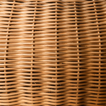 Natural rattan